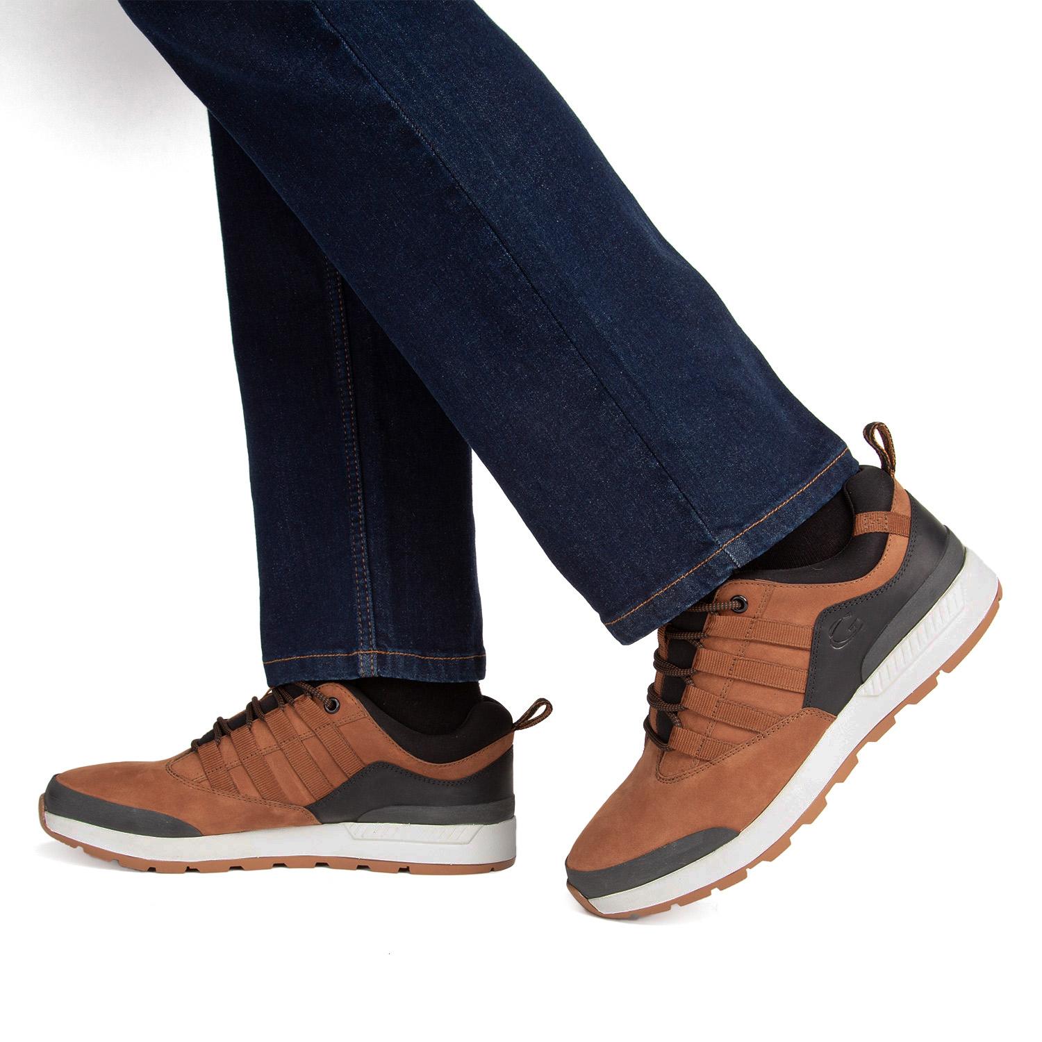 ZAPATILLA - MAINE - GUANTE - BRANDY - 2