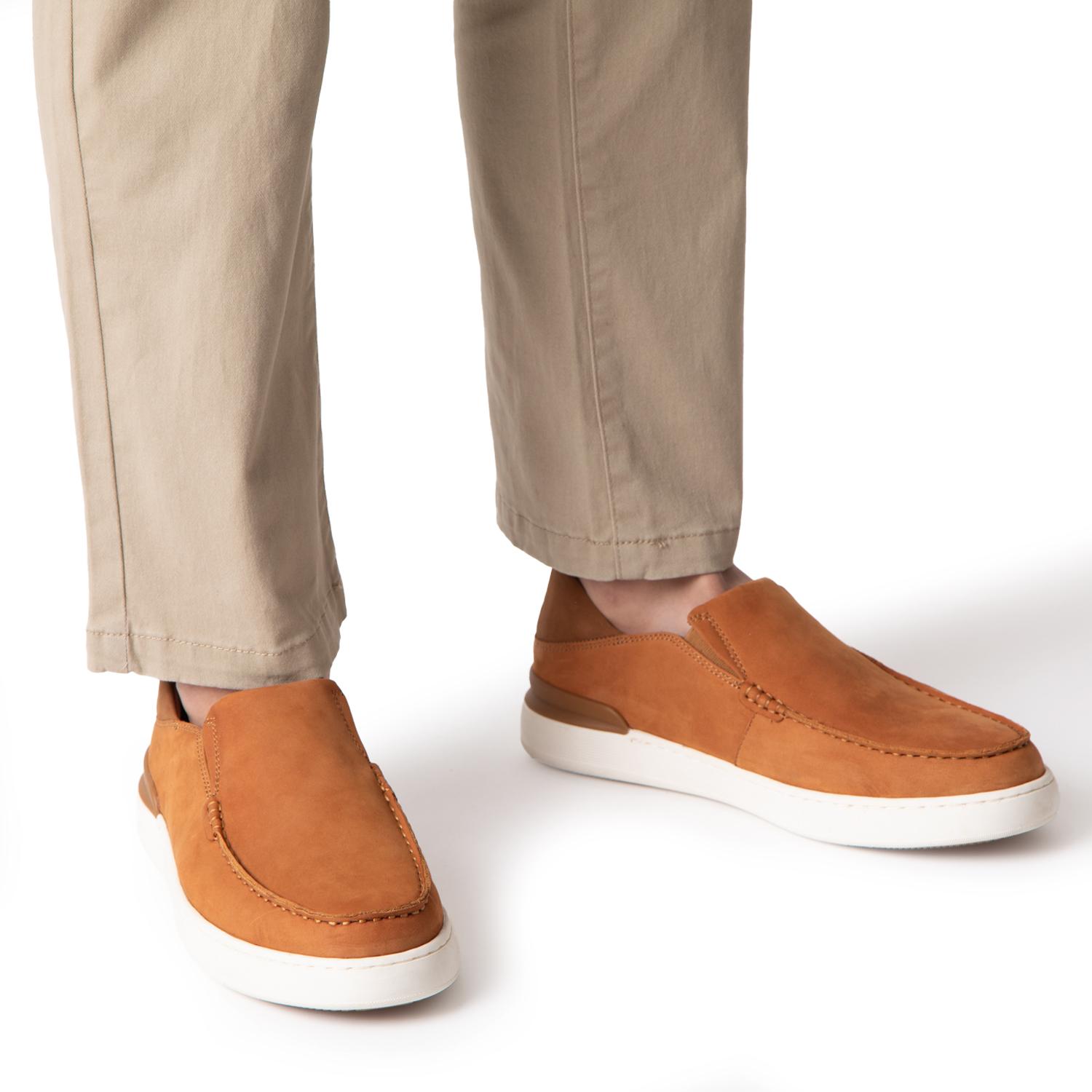 ZAPATILLA - BROOME - GUANTE - CAMEL - 2