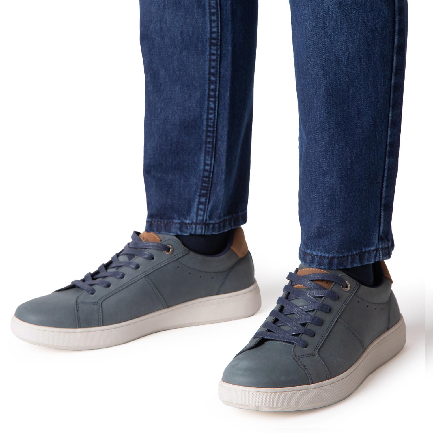 ZAPATILLA - MELBOURNE - GUANTE - MARINO - 2