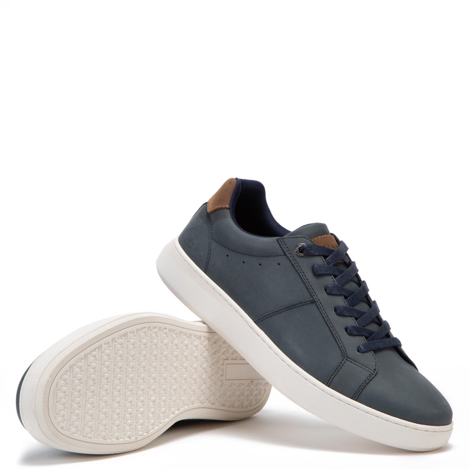 ZAPATILLA - MELBOURNE - GUANTE - MARINO - 4