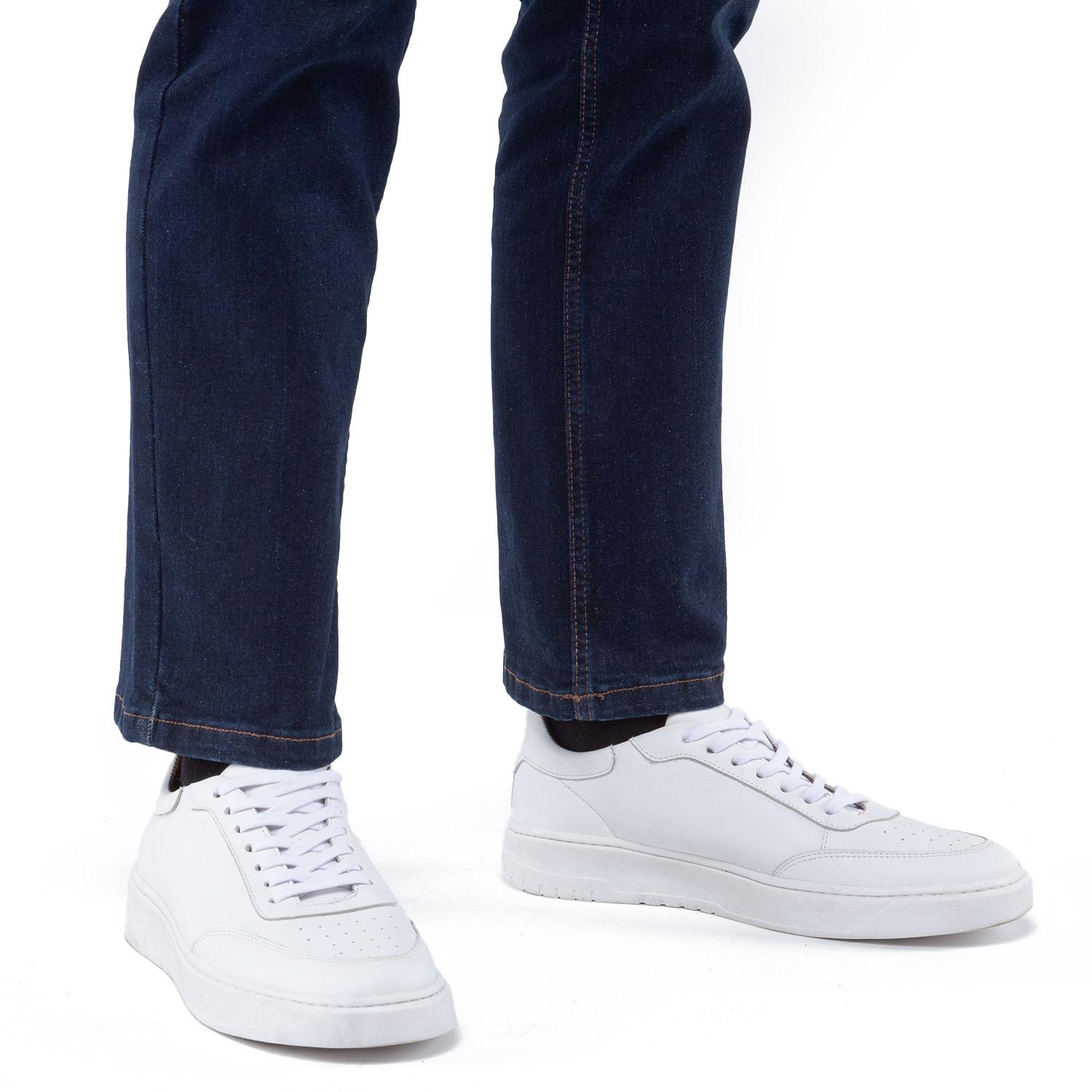 ZAPATILLA - HONG KONG - GUANTE - BLANCO - 2