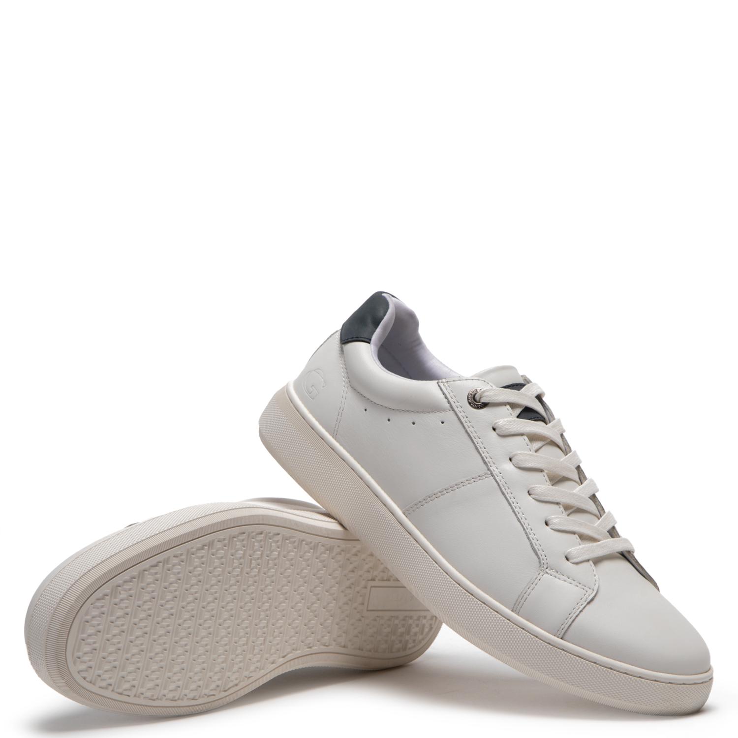 ZAPATILLA - MELBOURNE - GUANTE - BLANCO - 4