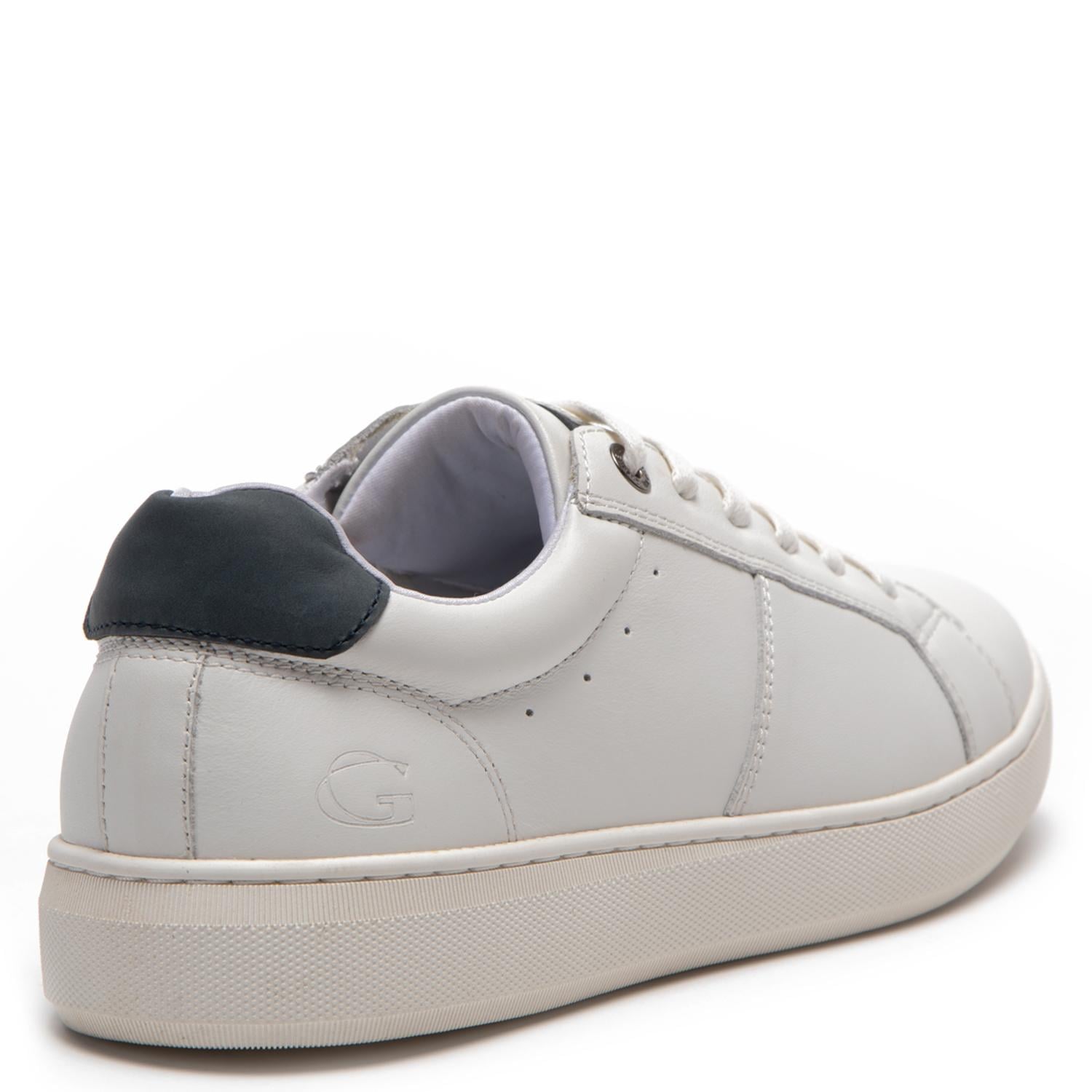 ZAPATILLA - MELBOURNE - GUANTE - BLANCO - 5