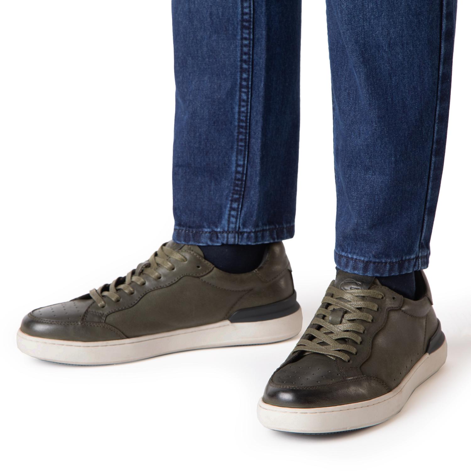 ZAPATILLA - BROOME - GUANTE - VERDE - 2