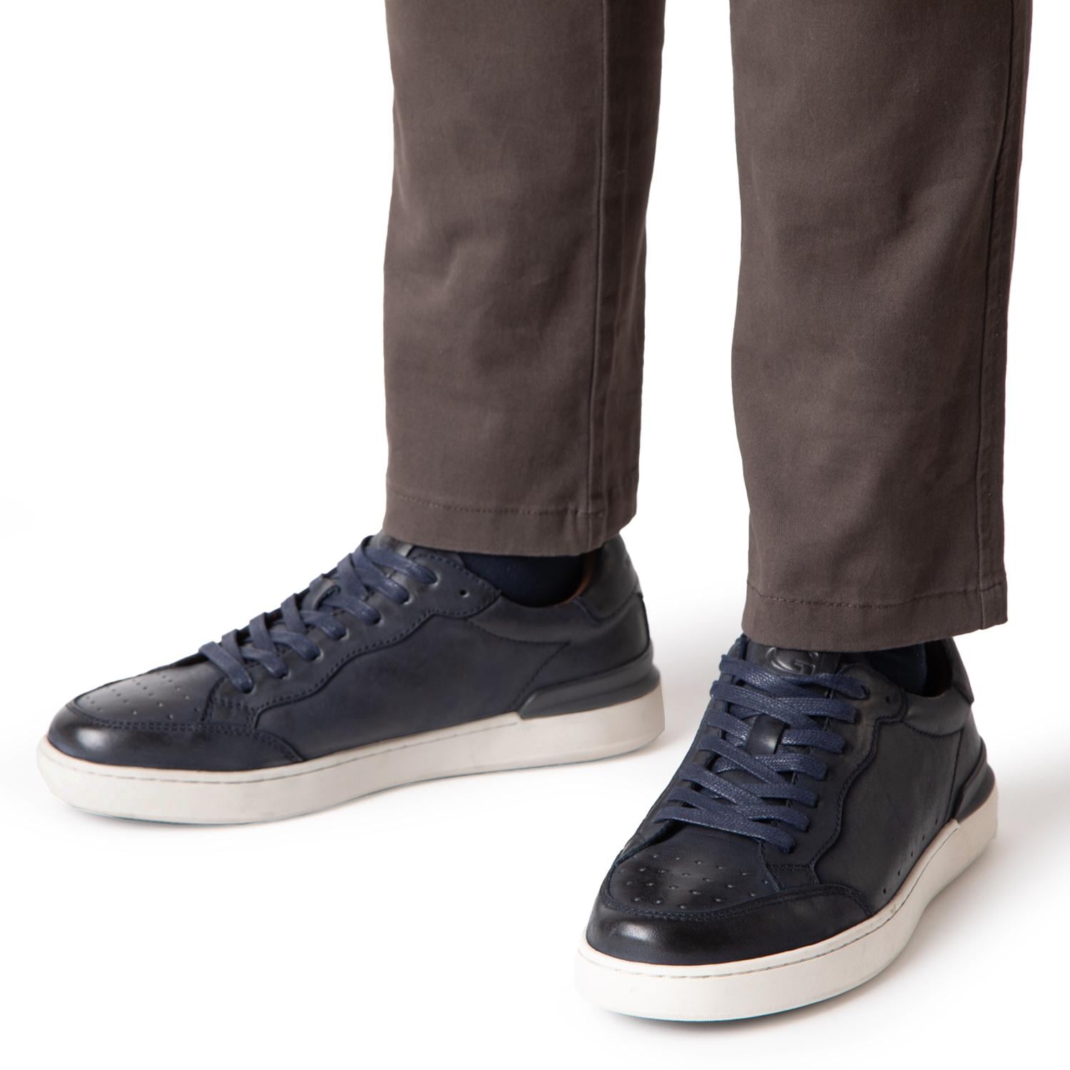 ZAPATILLA - BROOME - GUANTE - AZUL - 2
