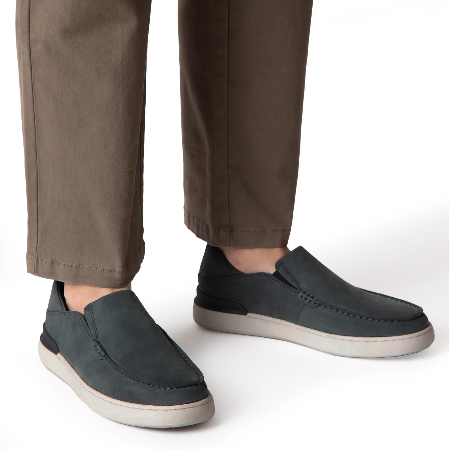 ZAPATILLA - BROOME - GUANTE - AZUL - 2
