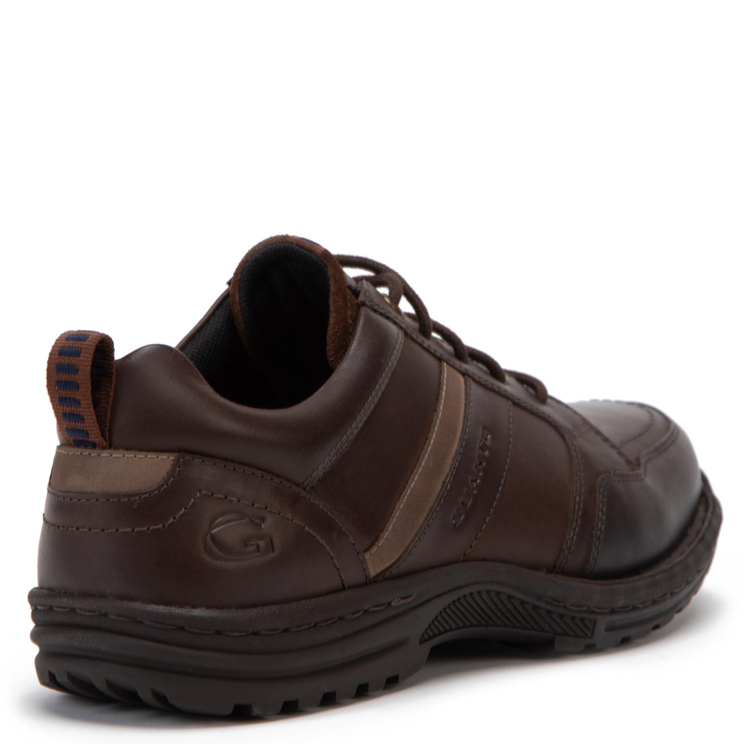 ZAPATO - DORTMUND - GUANTE - TOSTADO - 5