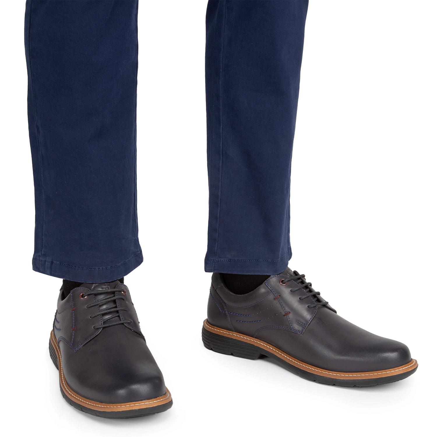 ZAPATO - GLASGOW - GUANTE - MARINO - 2