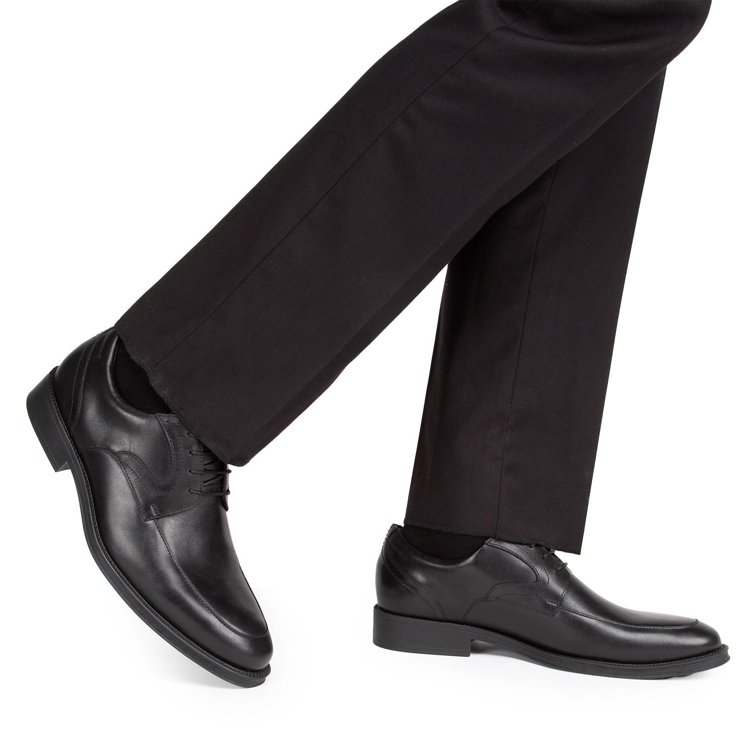 ZAPATO - PRESTON - GUANTE - NEGRO - 2