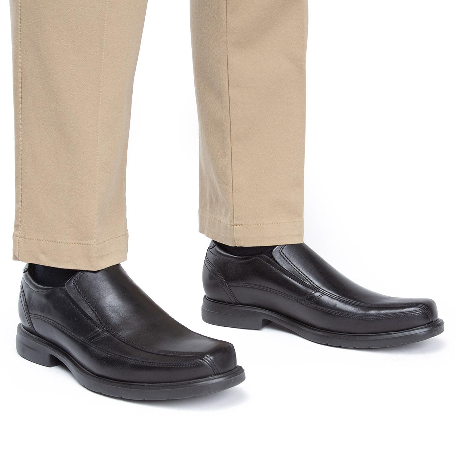 ZAPATO - FERGUSON - GUANTE - NEGRO - 2