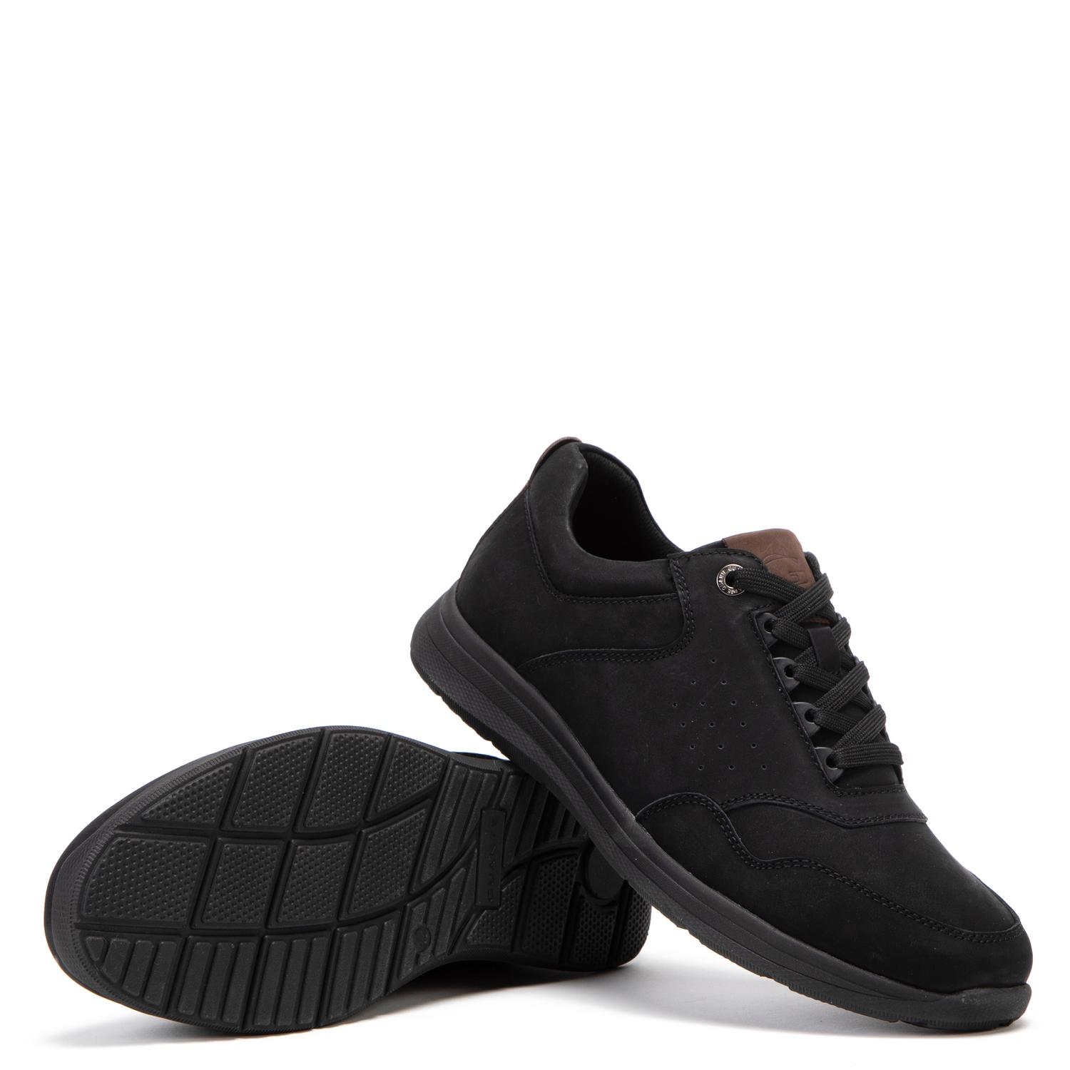 ZAPATO - CALCUTA - GUANTE - NEGRO - 4
