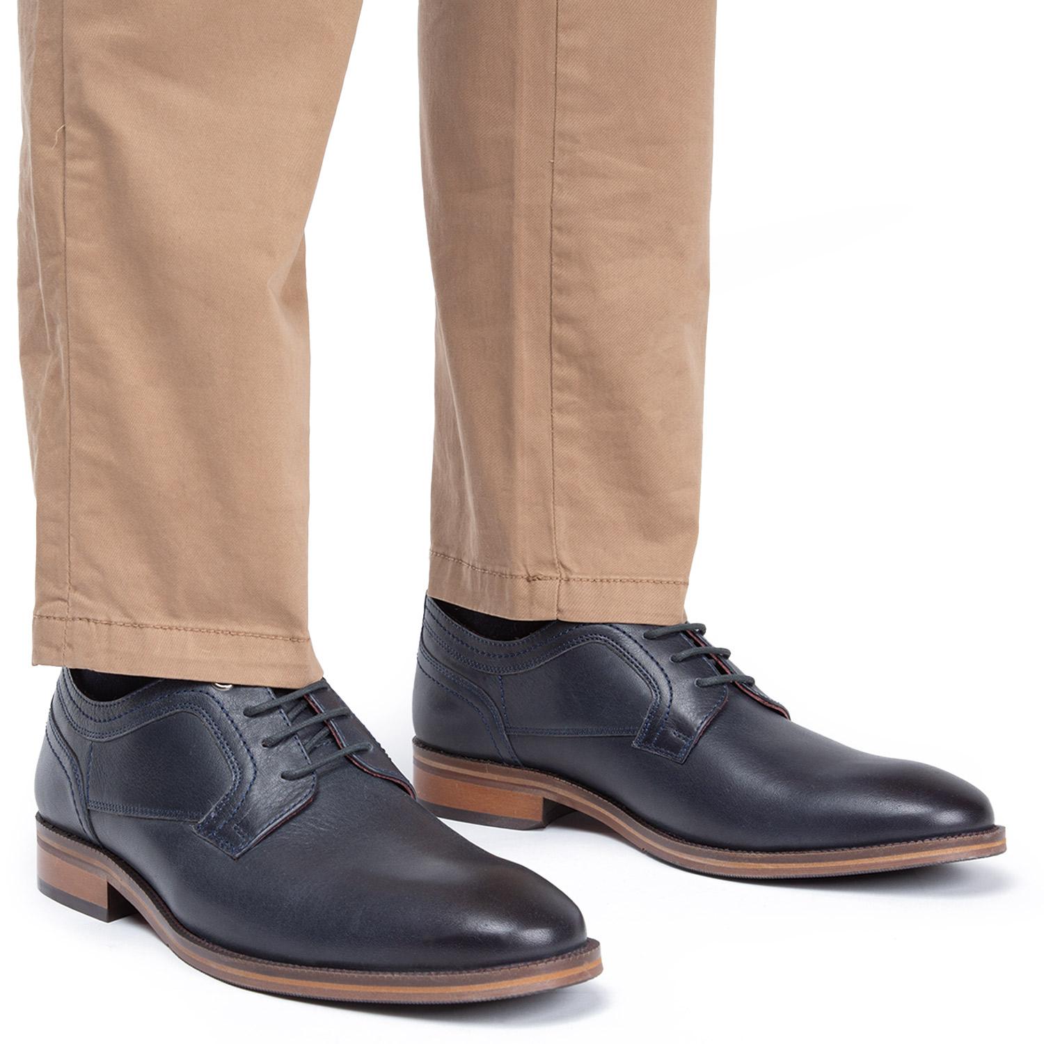 ZAPATO - GRANADA - GUANTE - MARINO - 2