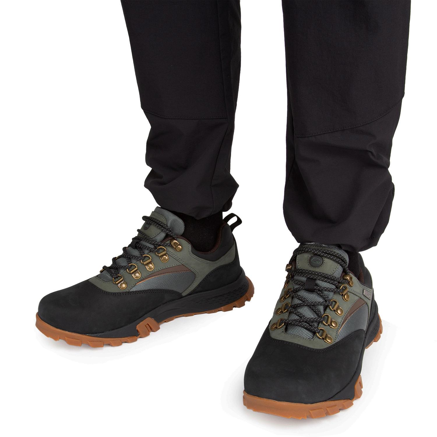 ZAPATO - PARINACOTA - GUANTE - NEGRO - 2