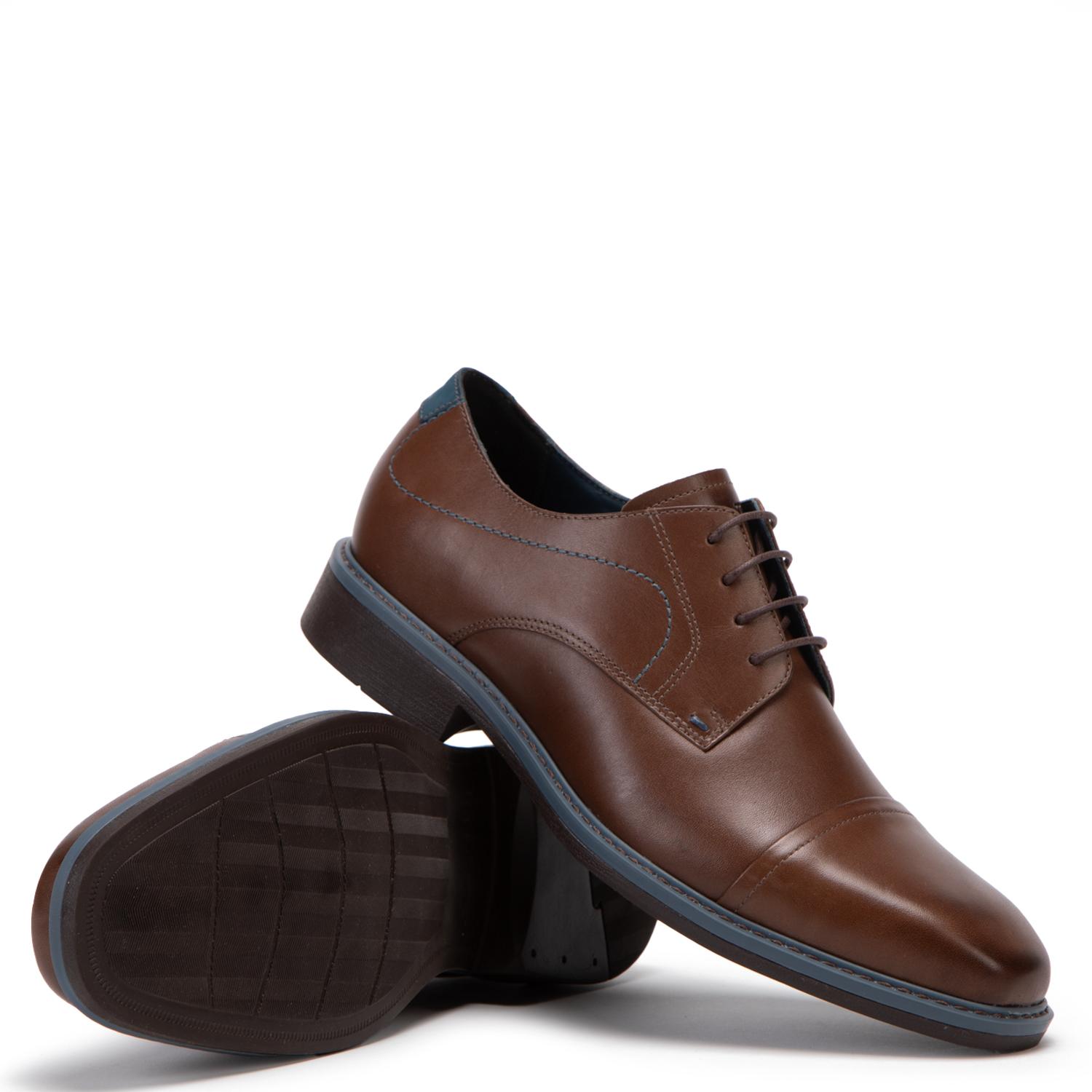 ZAPATO - TORONTO - GUANTE - BRANDY - 4