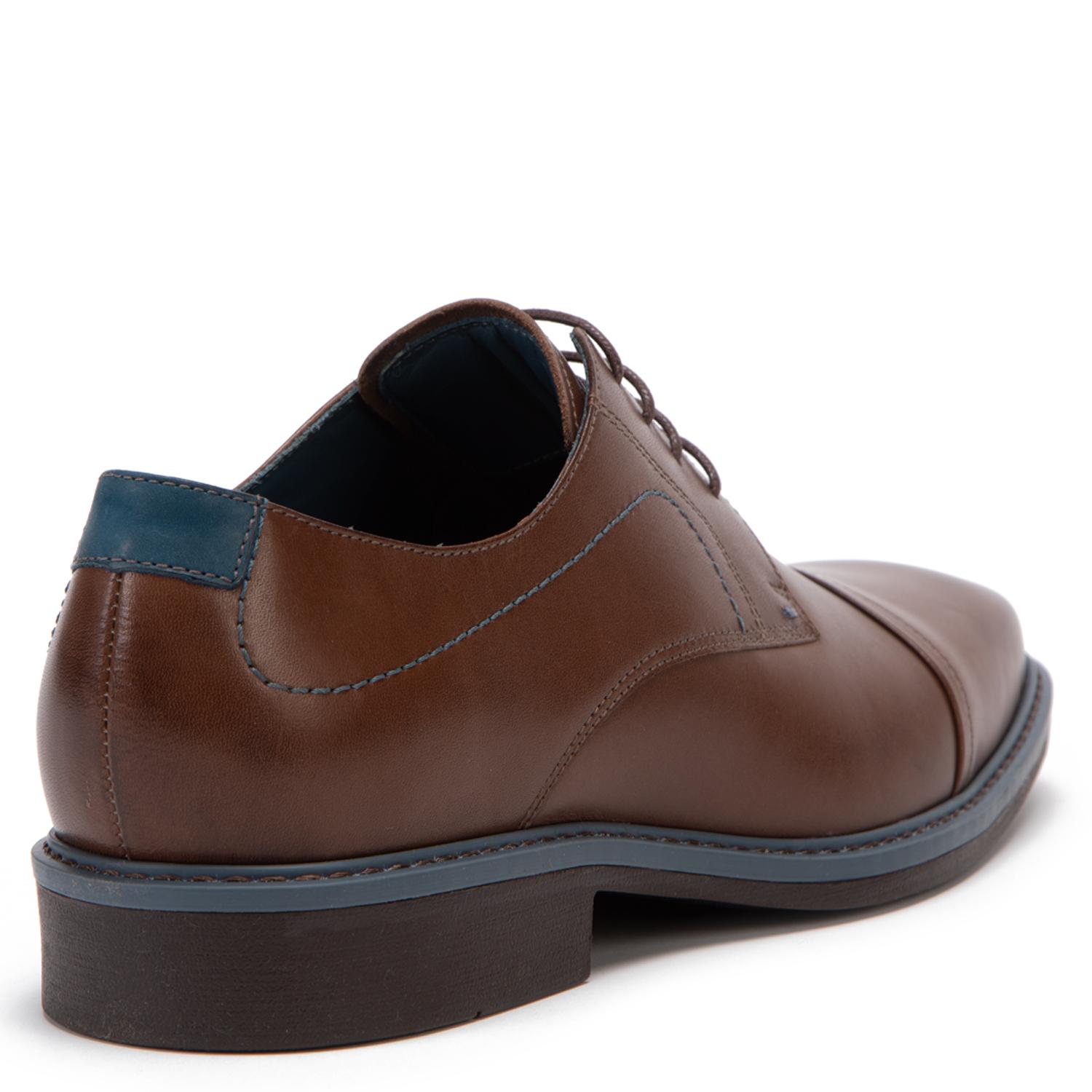 ZAPATO - TORONTO - GUANTE - BRANDY - 5