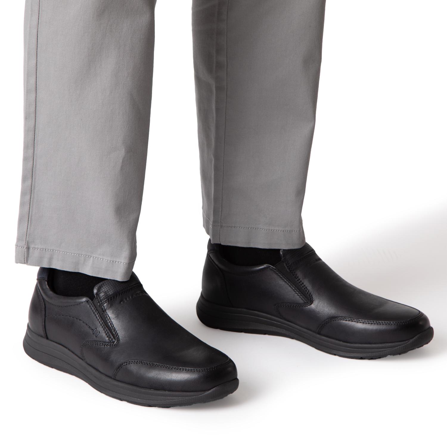 ZAPATO - CALCUTA - GUANTE - NEGRO - 2