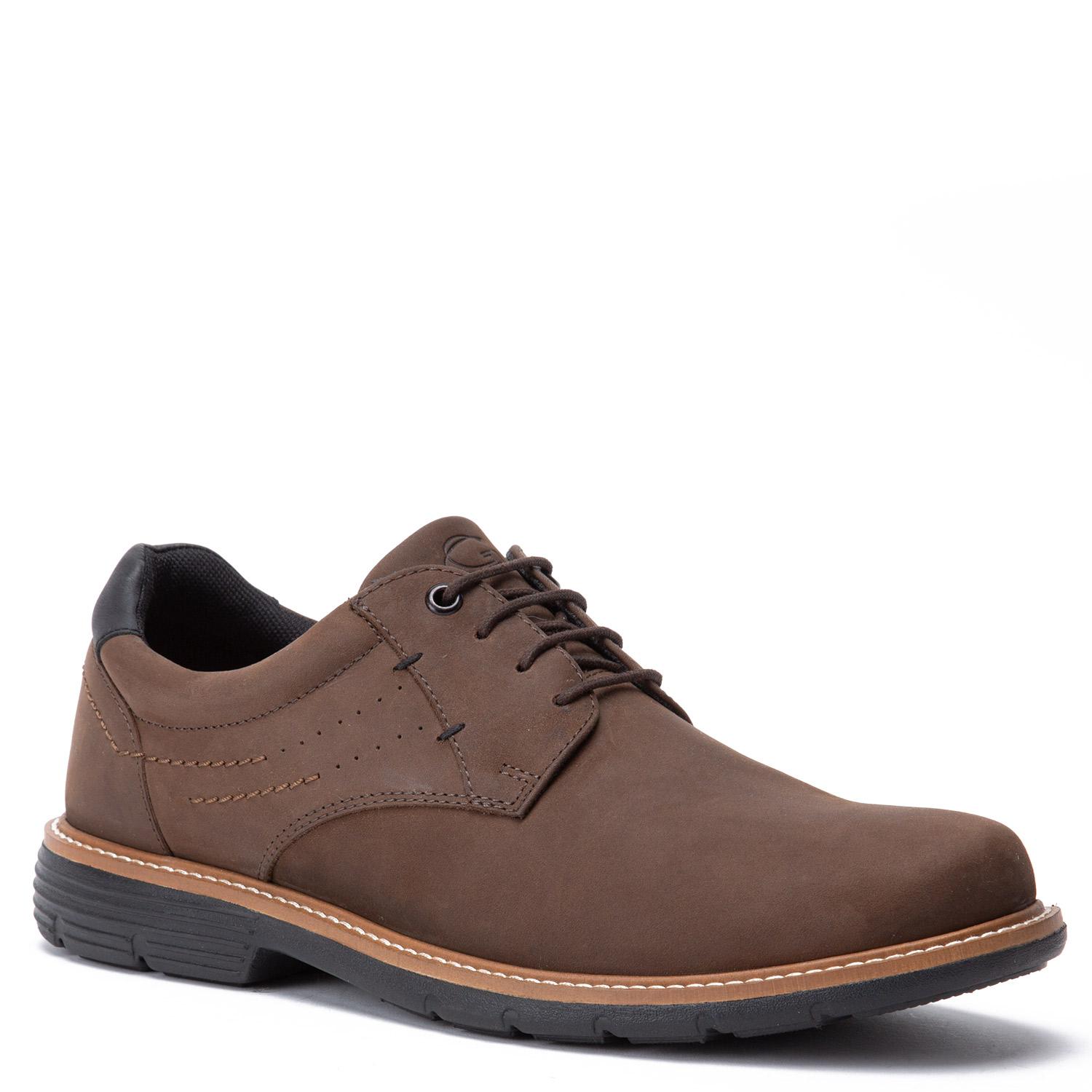 ZAPATO - GLASGOW - GUANTE - CHOCOLATE - 3