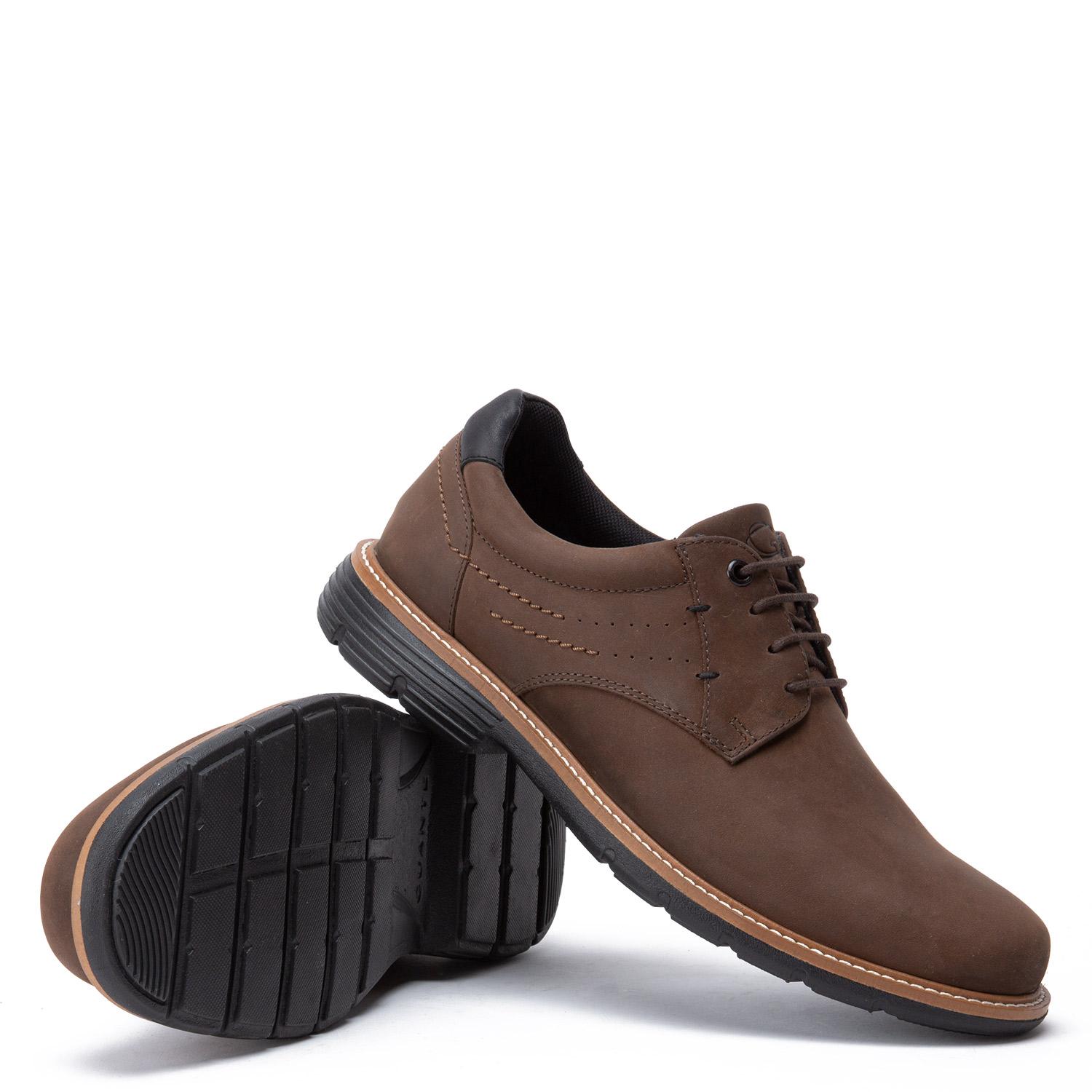ZAPATO - GLASGOW - GUANTE - CHOCOLATE - 4