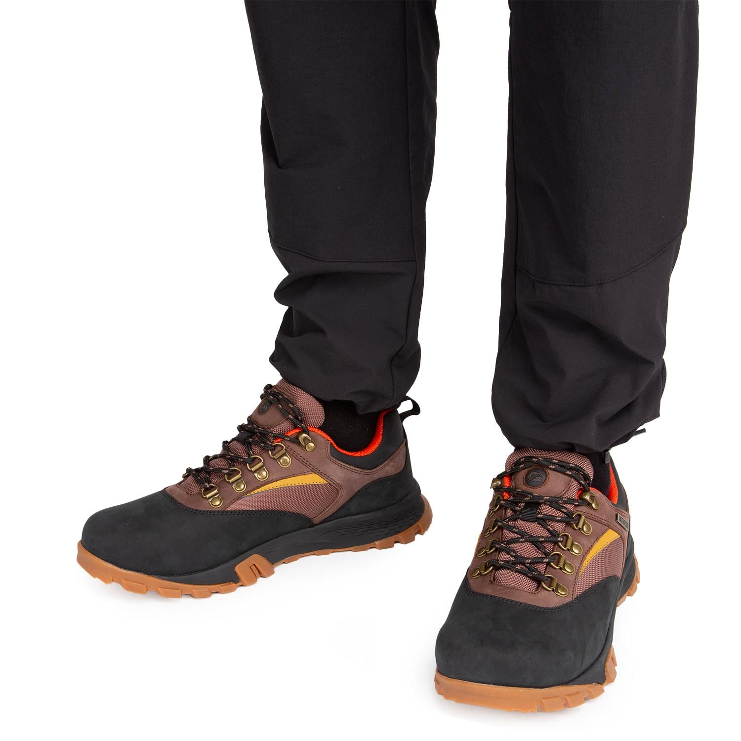 ZAPATO - PARINACOTA - GUANTE - NEGRO - 2