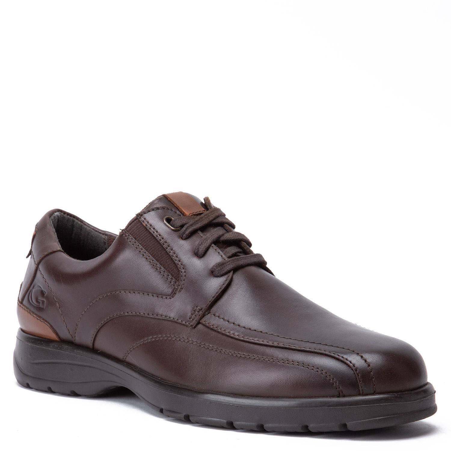 ZAPATO - DALLAS - GUANTE - CHOCOLATE - 3