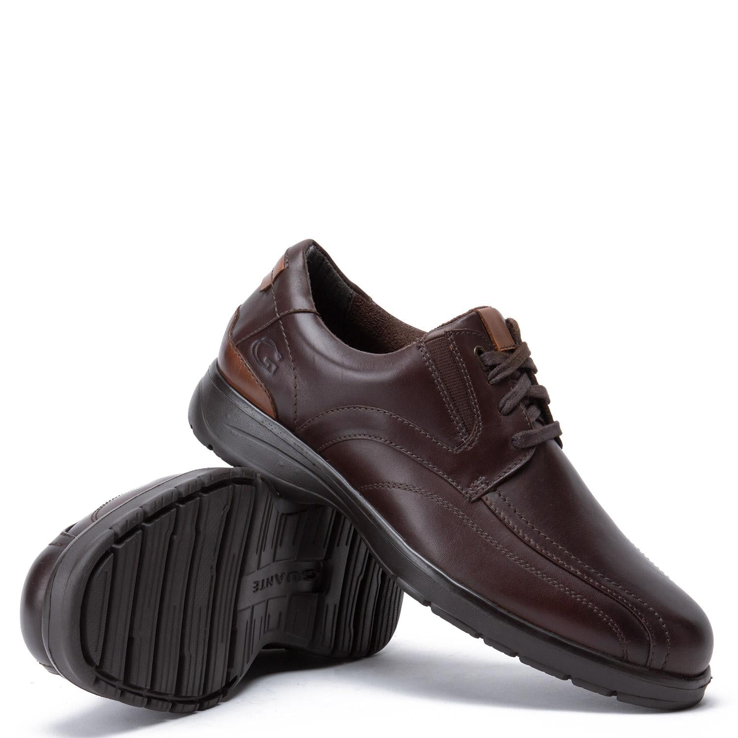 ZAPATO - DALLAS - GUANTE - CHOCOLATE - 4