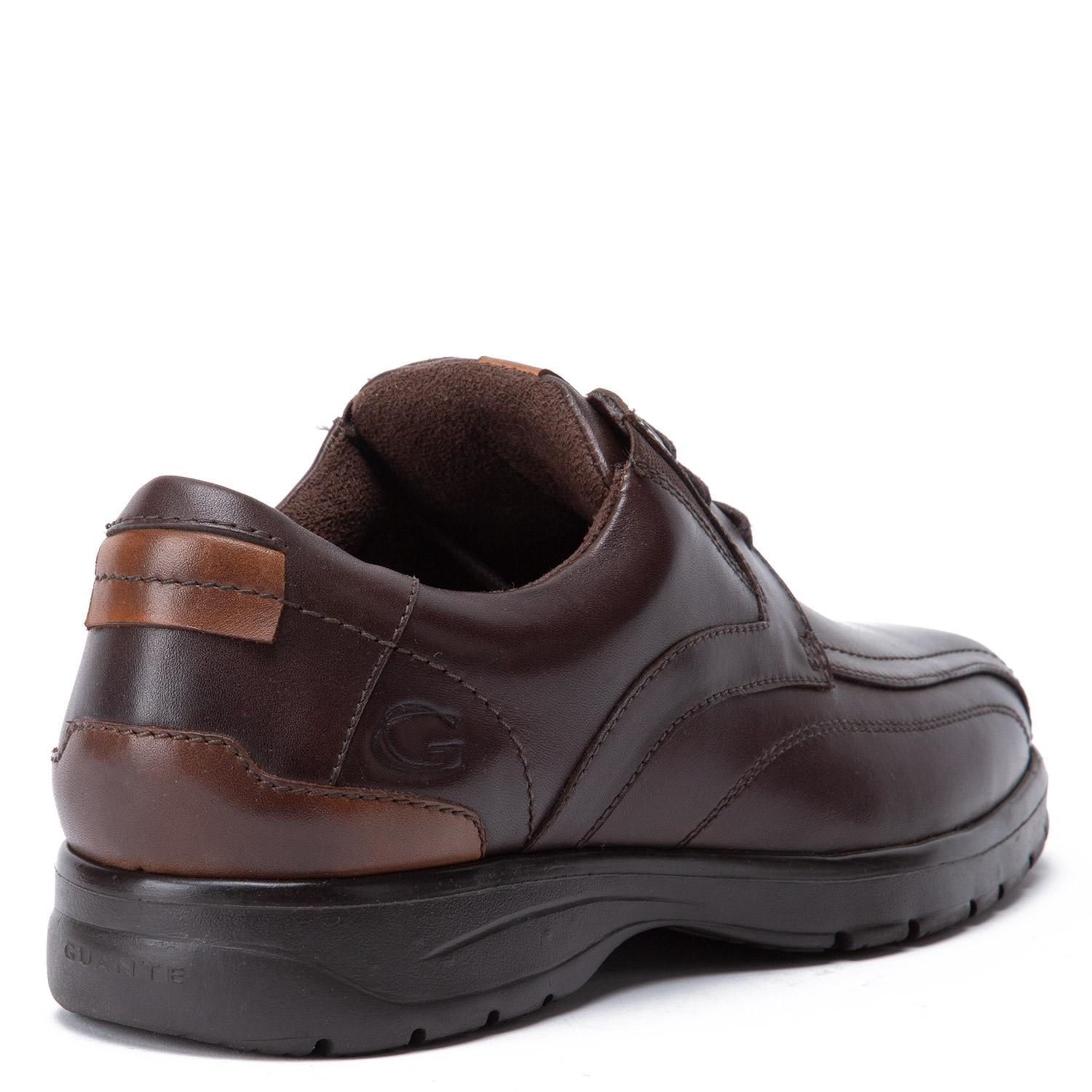 ZAPATO - DALLAS - GUANTE - CHOCOLATE - 5