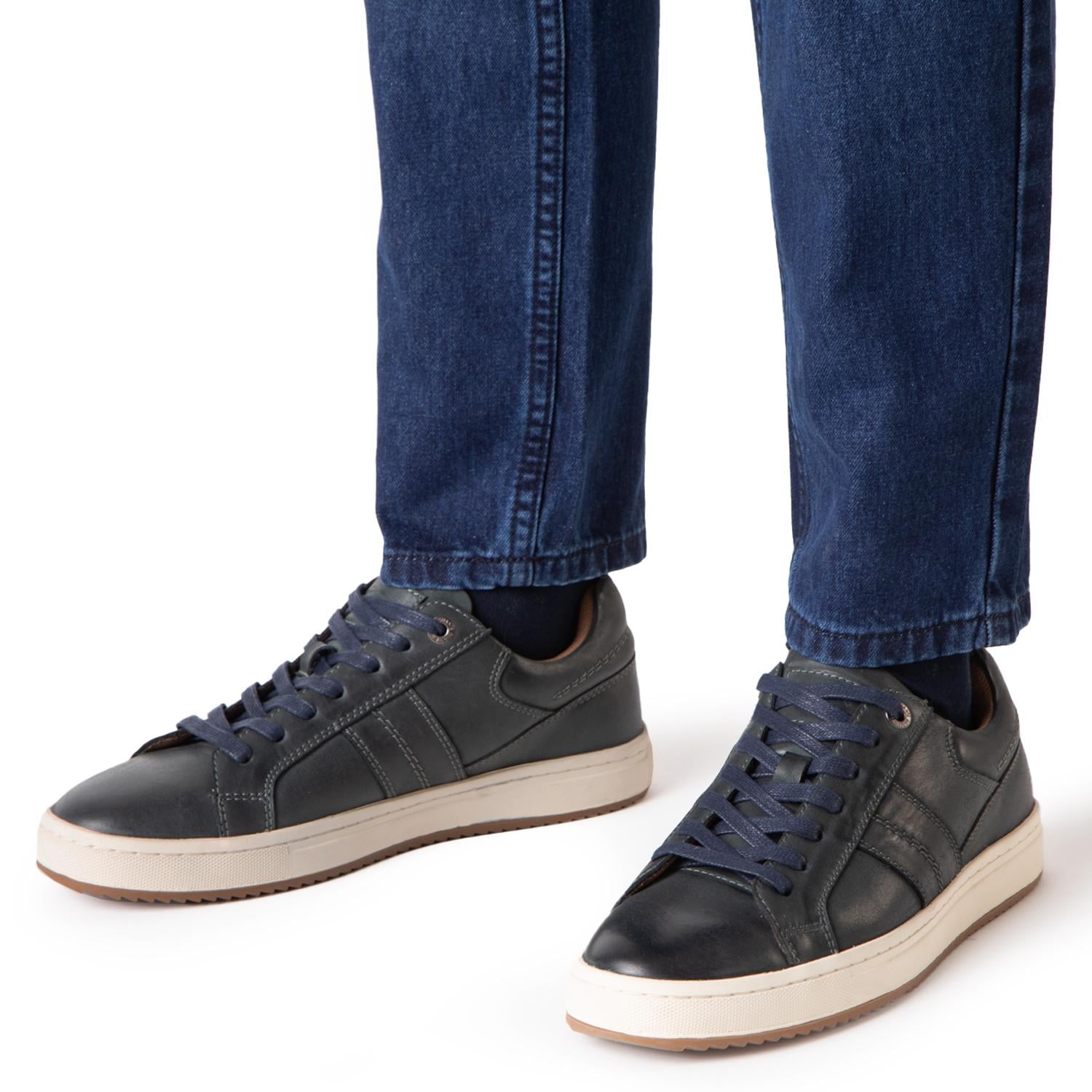 ZAPATILLA - KIAMA - GUANTE - AZUL - 2
