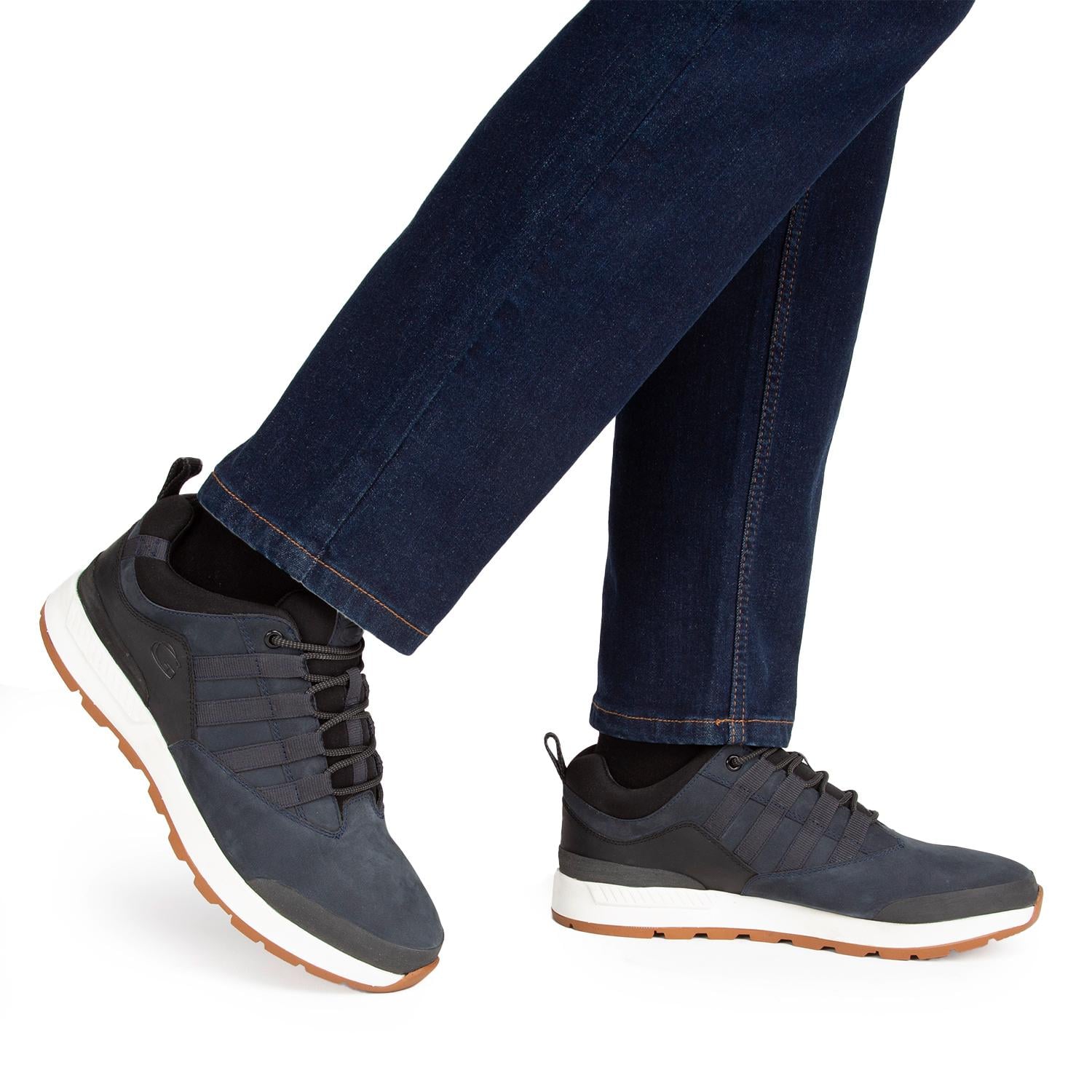 ZAPATILLA - MAINE - GUANTE - MARINO - 2