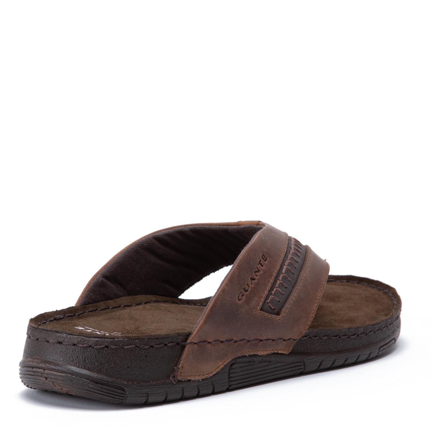 SANDALIA ABIERTA - BONDI - GUANTE - CHOCOLATE - 5