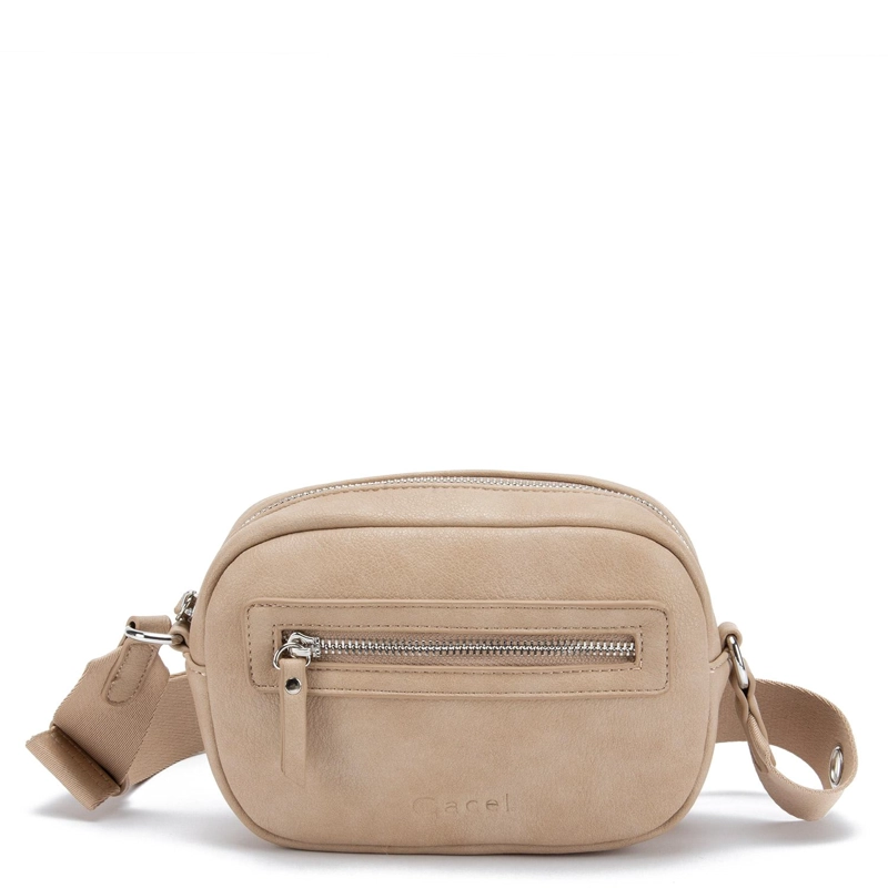 CARTERA MUJER GACEL ARENA BANDOLERA PEQUEÑA - 1