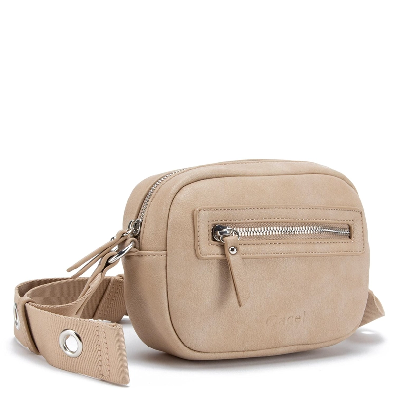 CARTERA MUJER GACEL ARENA BANDOLERA PEQUEÑA - 3