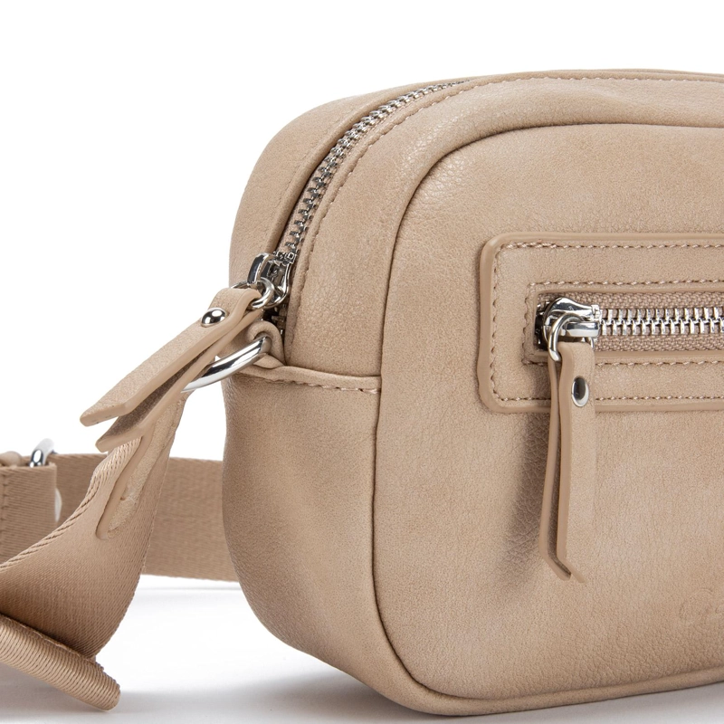 CARTERA MUJER GACEL ARENA BANDOLERA PEQUEÑA - 4