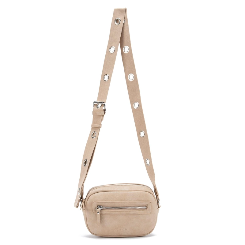 CARTERA MUJER GACEL ARENA BANDOLERA PEQUEÑA - 5