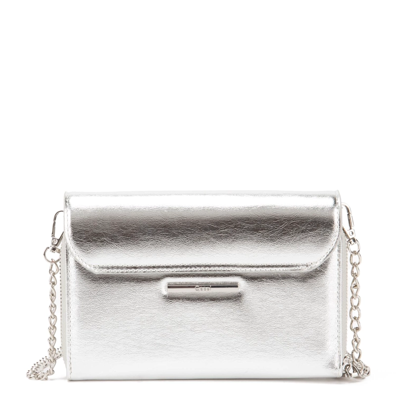 CARTERA MUJER GACEL PLATEADO CAR3365 - 2
