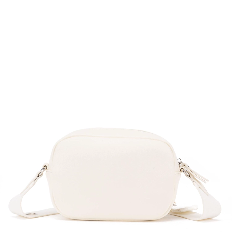 CARTERA MUJER GACEL BLANCO BANDOLERA PEQUEÑA - 2