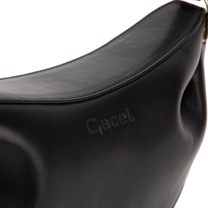 CARTERA MUJER GACEL NEGRO CAR3371 - 4