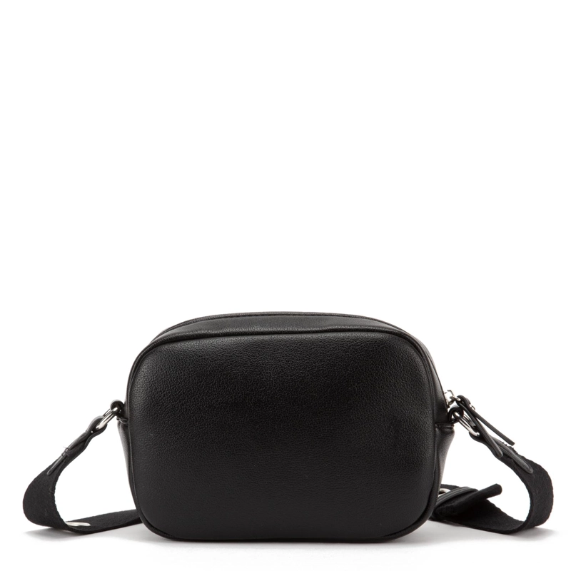 CARTERA MUJER GACEL NEGRO BANDOLERA PEQUEÑA - 2