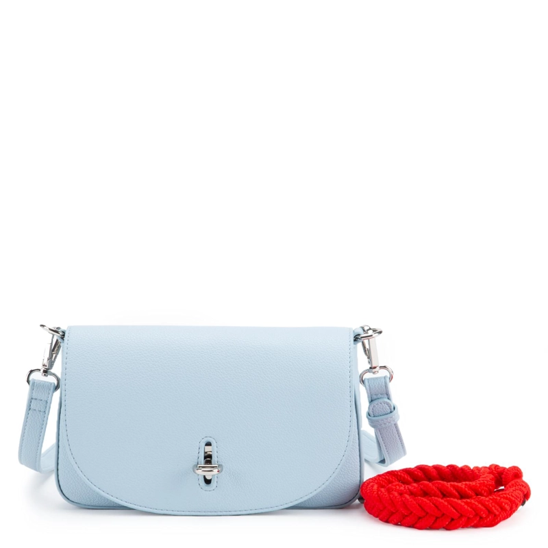 CARTERA MUJER GACEL CELESTE CAR3362 - 1