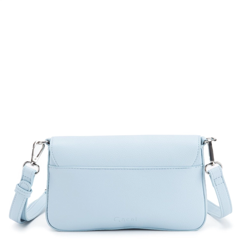 CARTERA MUJER GACEL CELESTE CAR3362 - 4