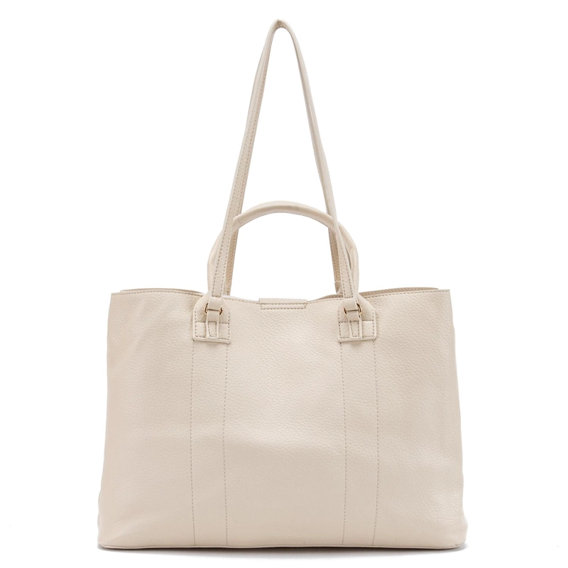 CARTERA MUJER GACEL OFF WHITE - 2