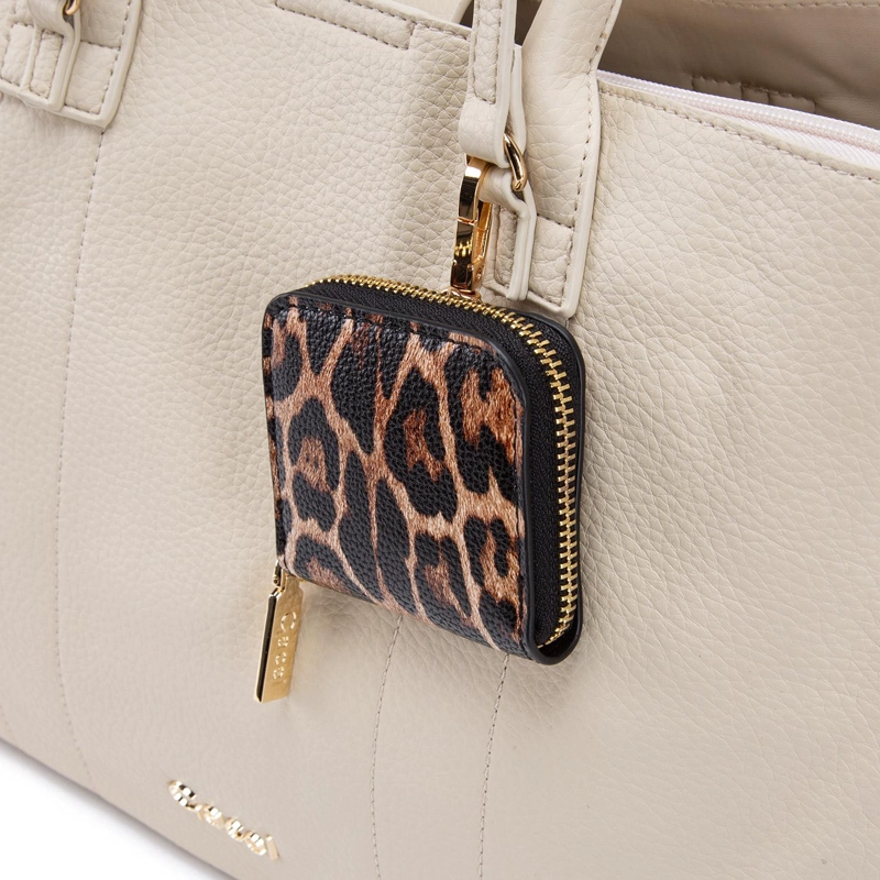 CARTERA MUJER GACEL OFF WHITE - 4