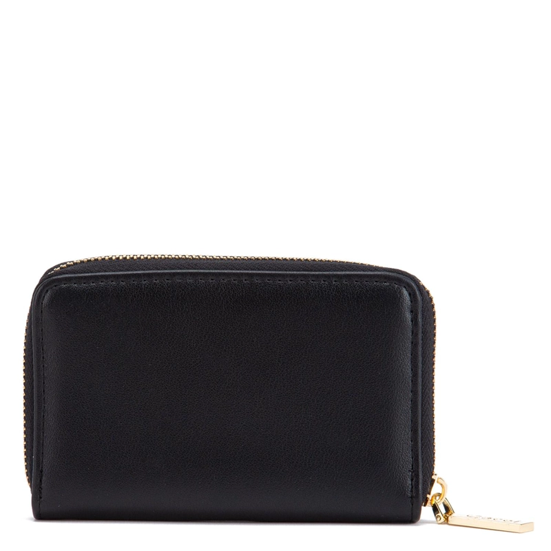 BILLETERA MUJER GACEL NEGRO MEDIANA - 2