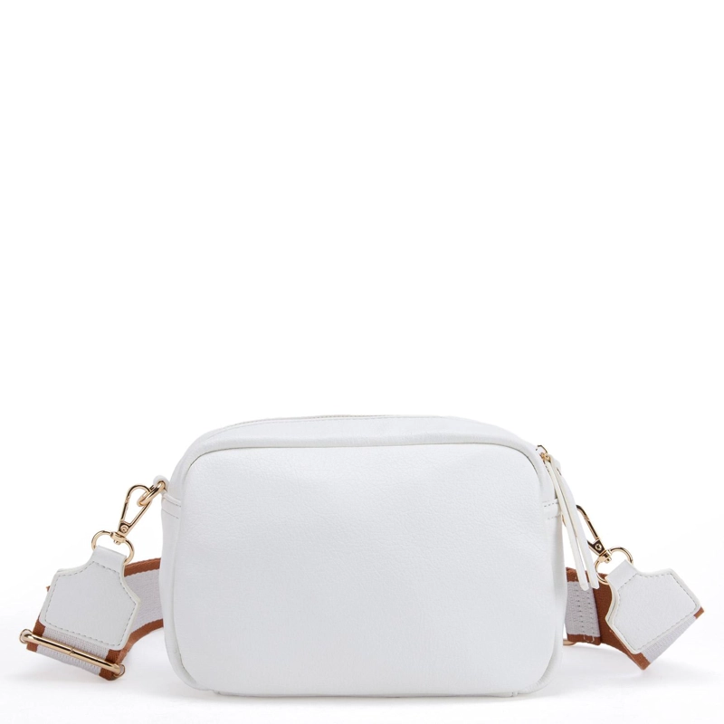 CARTERA MUJER GACEL OFF WHITE CAR3368 - 3