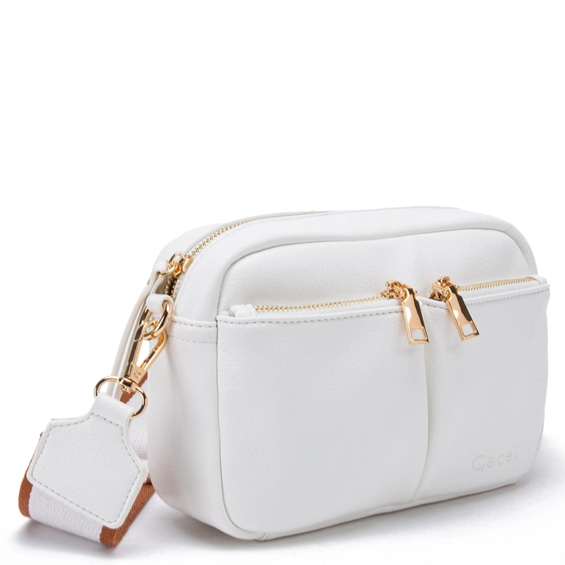CARTERA MUJER GACEL OFF WHITE CAR3368 - 4