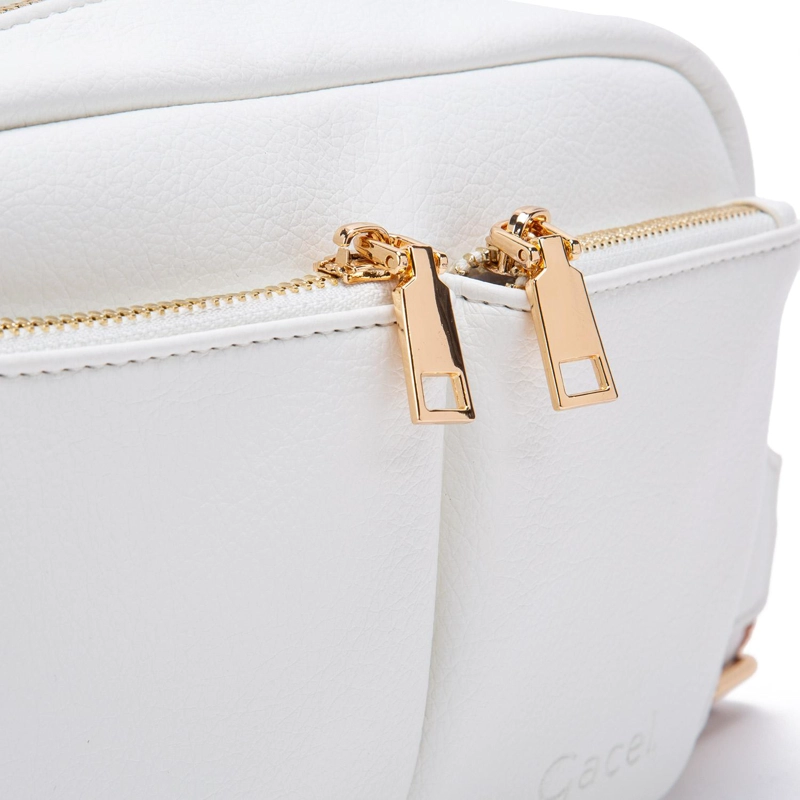 CARTERA MUJER GACEL OFF WHITE CAR3368 - 5