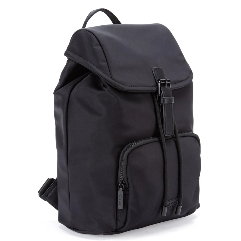 MOCHILA MUJER GACEL NEGRO GRANDE - 3