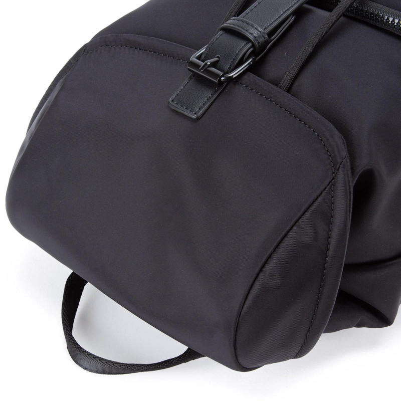 MOCHILA MUJER GACEL NEGRO GRANDE - 4
