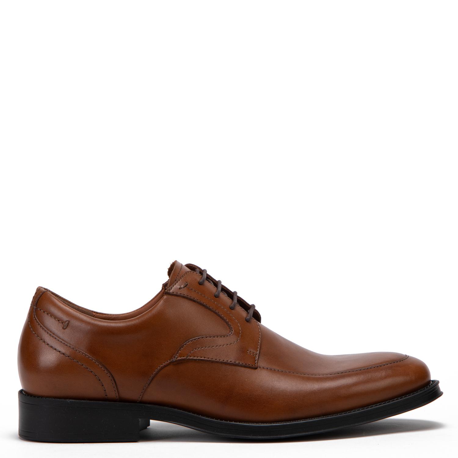 ZAPATO - PRESTON - GUANTE - DARK CAMEL - 1