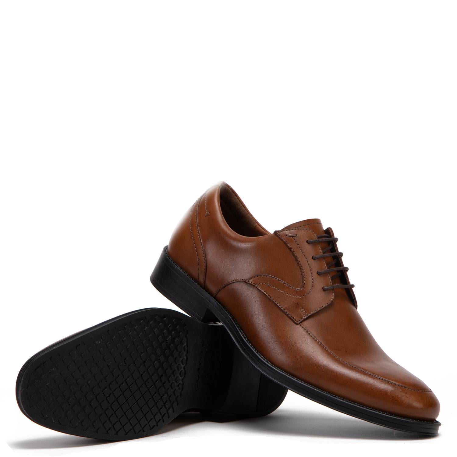 ZAPATO - PRESTON - GUANTE - DARK CAMEL - 4