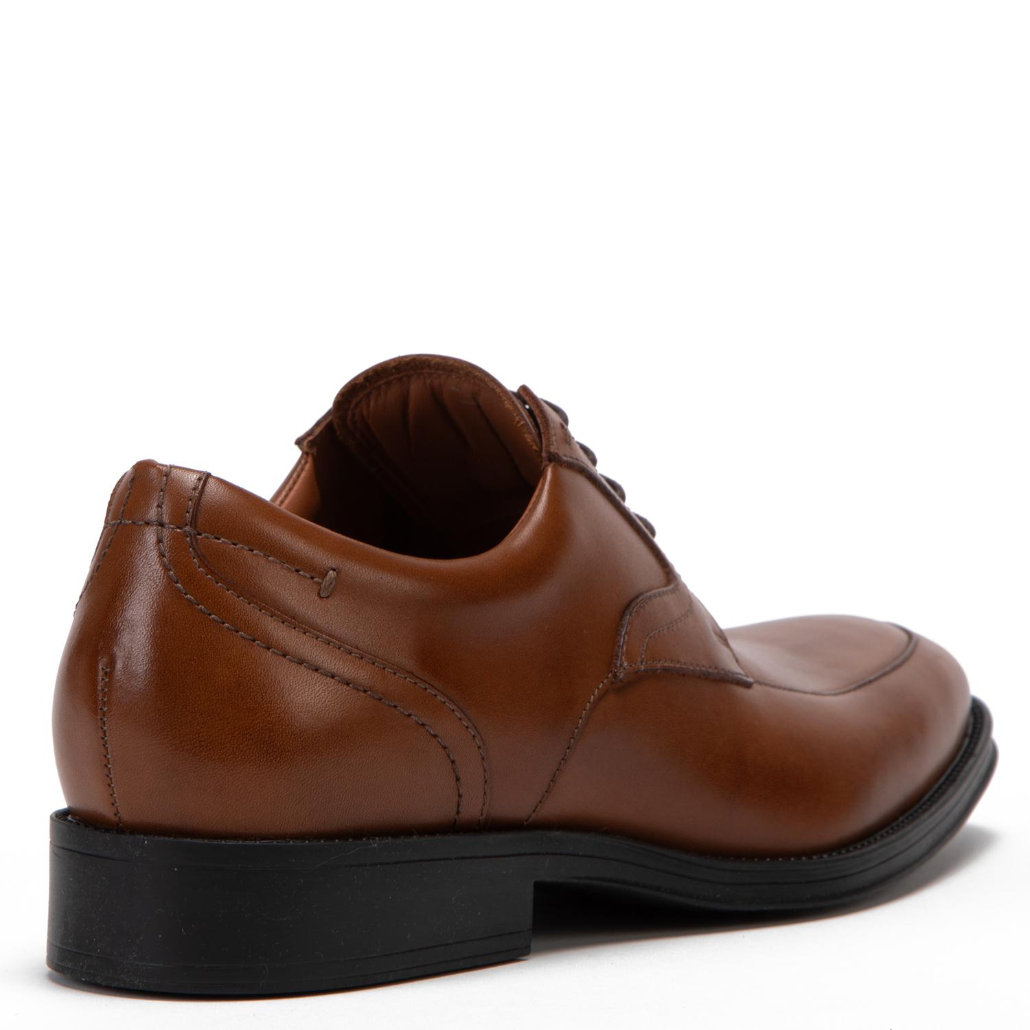 ZAPATO - PRESTON - GUANTE - DARK CAMEL - 5
